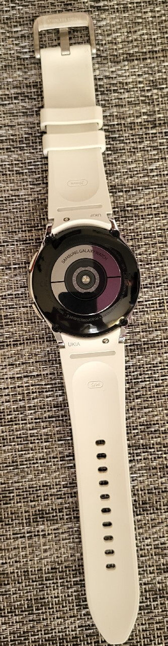 Samsung Galaxy Watch 4 Classic 42mm + 10 pasków | Łódź | Kup teraz na ...