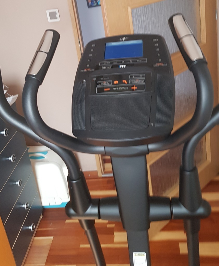 ORBITREK ELIPTYCZNY NORDICTRACK NT E400 ywiec Kup teraz na