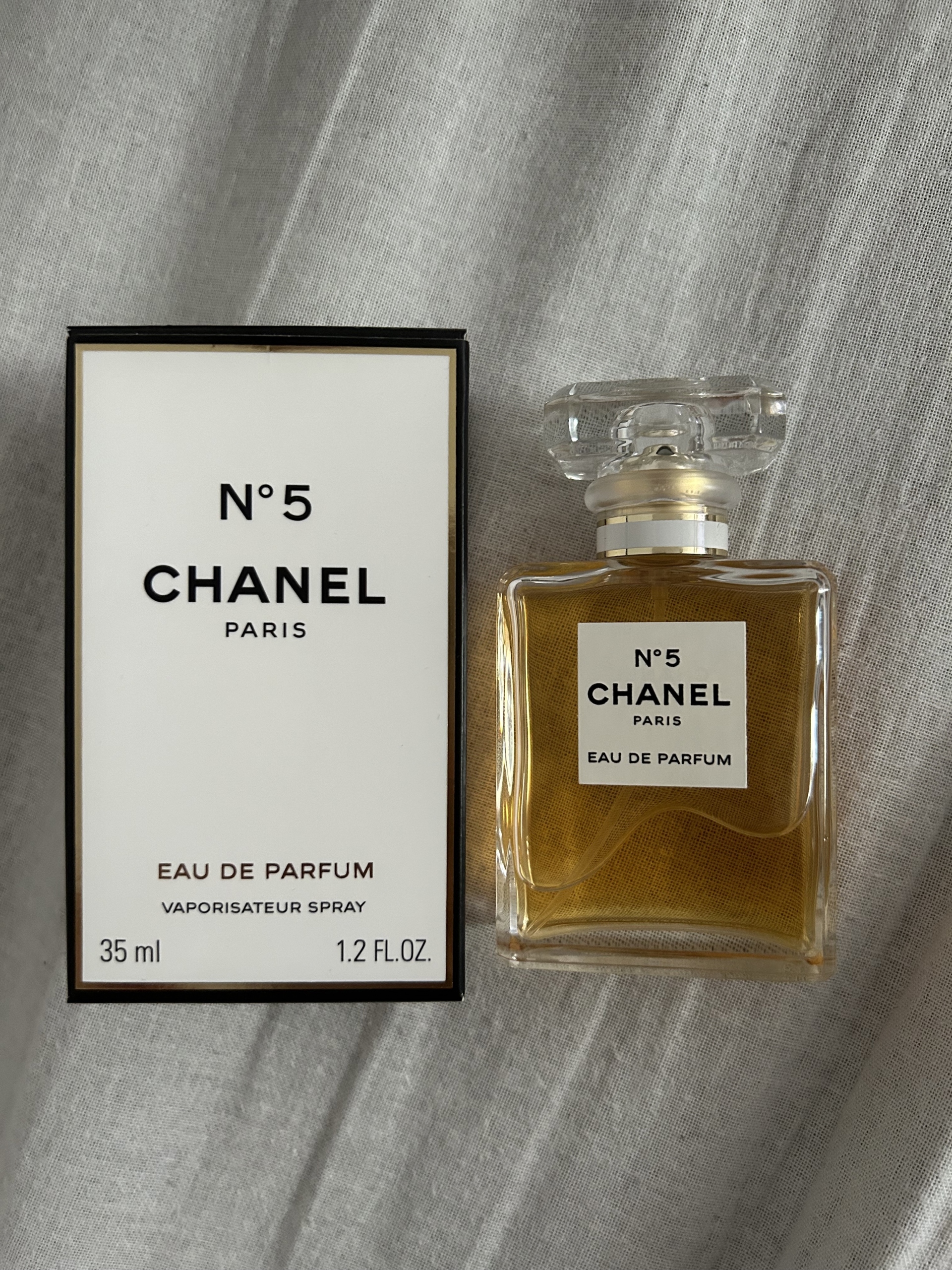Chanel 5 - Niska na