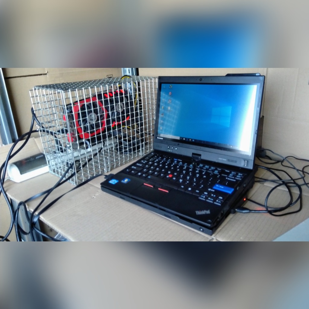 Lenovo ThinkPad X220 i7 10GB GeForce 1050 4G EGPU D browa