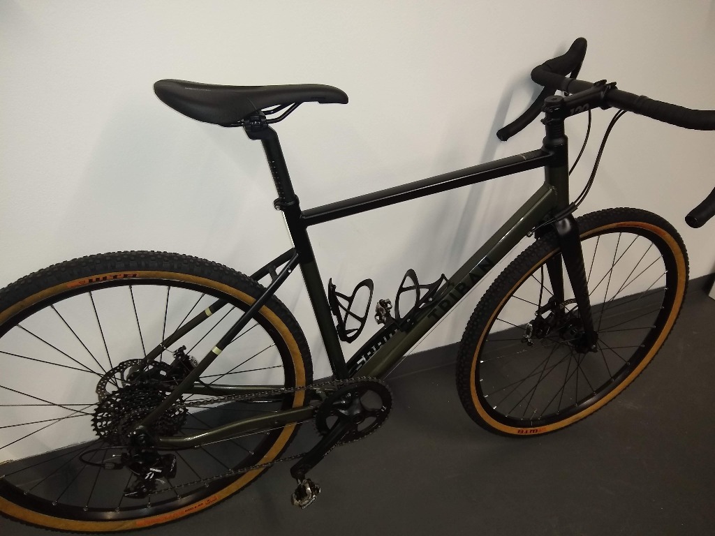 Triban rc520 gravel ltd 1x11 deals