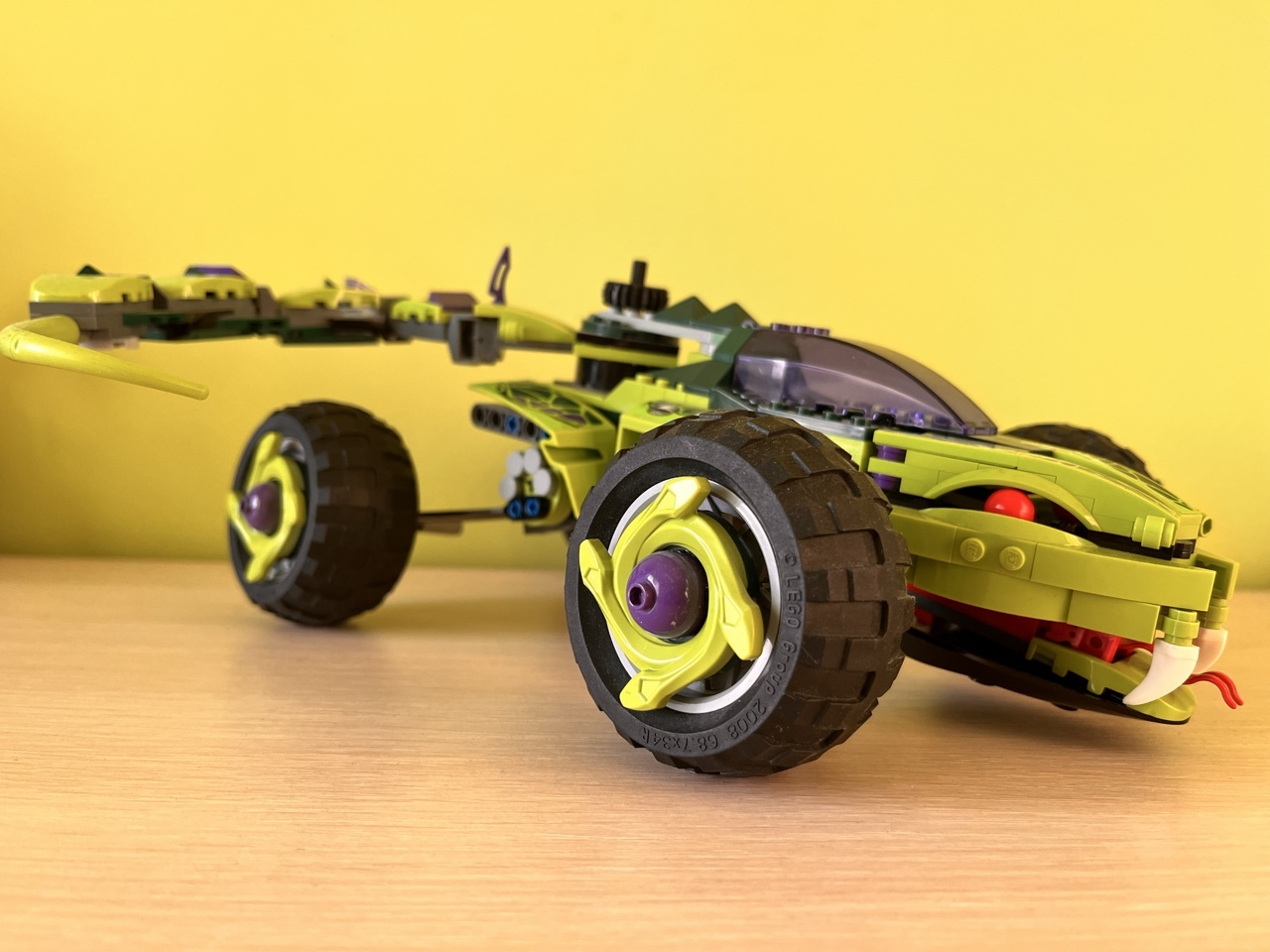 Lego Ninjago 9445 | Legnica | Licytacja na Allegro Lokalnie