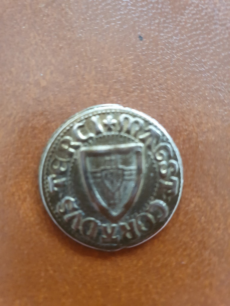 Szelag Krzyzacki Konrad Zolner Von Rothenstein trzcianka Licytacja