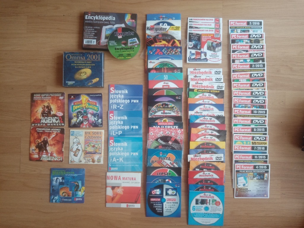 Dvd szt - Strona 5 - Allegro Lokalnie