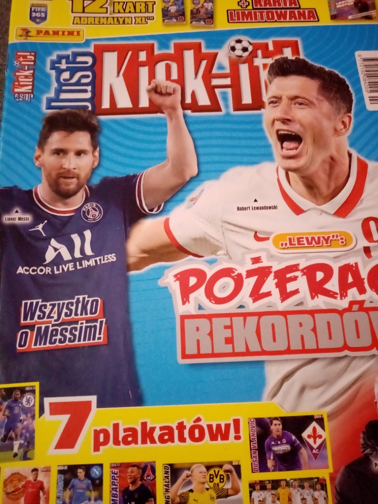 Just kick it 1/22 luty 2022 r. Sosnowiec Kup teraz na Allegro Lokalnie