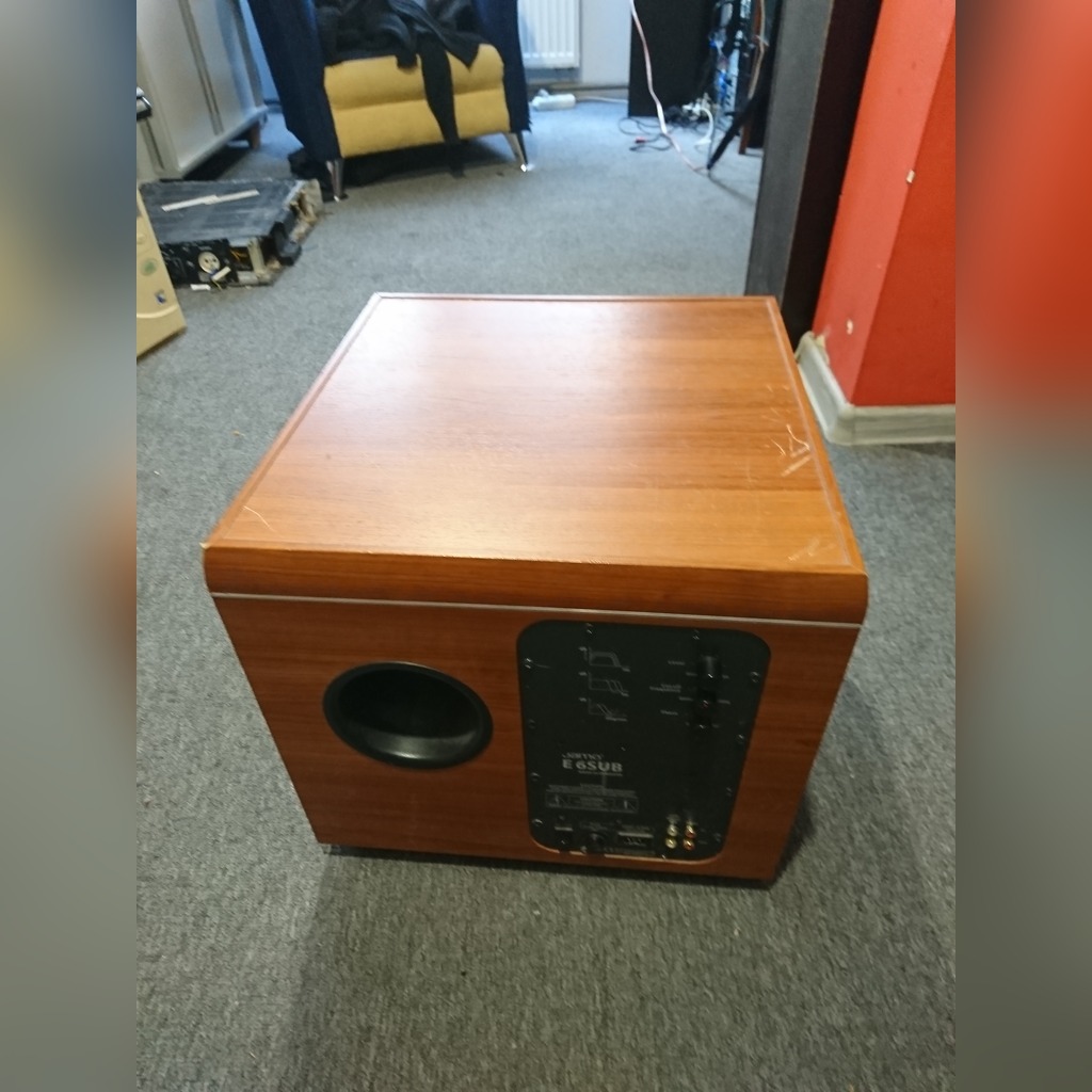 Jamo e6 sub subwoofer Bydgoszcz Kup teraz na Allegro Lokalnie