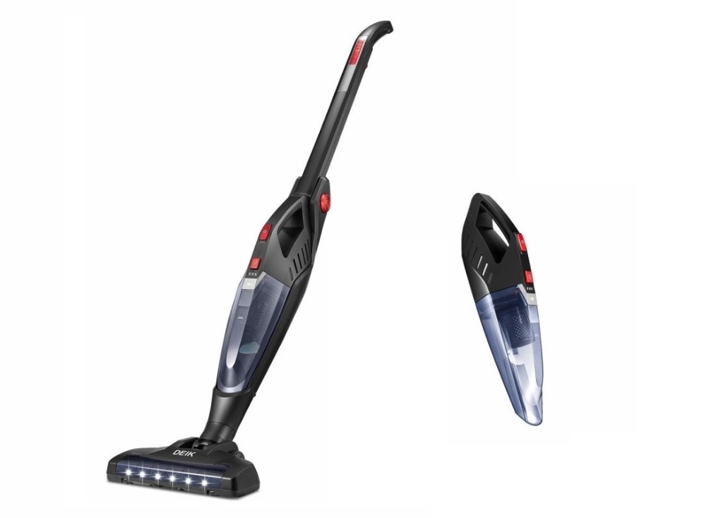 Odkurzacz bezprzewodowy Deik EV660 22,2V 2200mah Kalisz Kup teraz