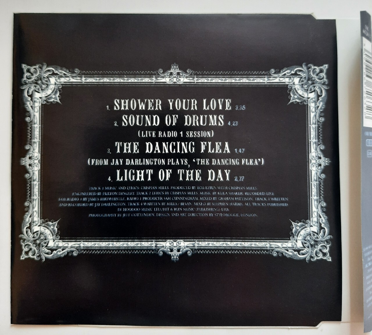 KULA SHAKER Shower Your Love Toruń Kup teraz na Allegro Lokalnie