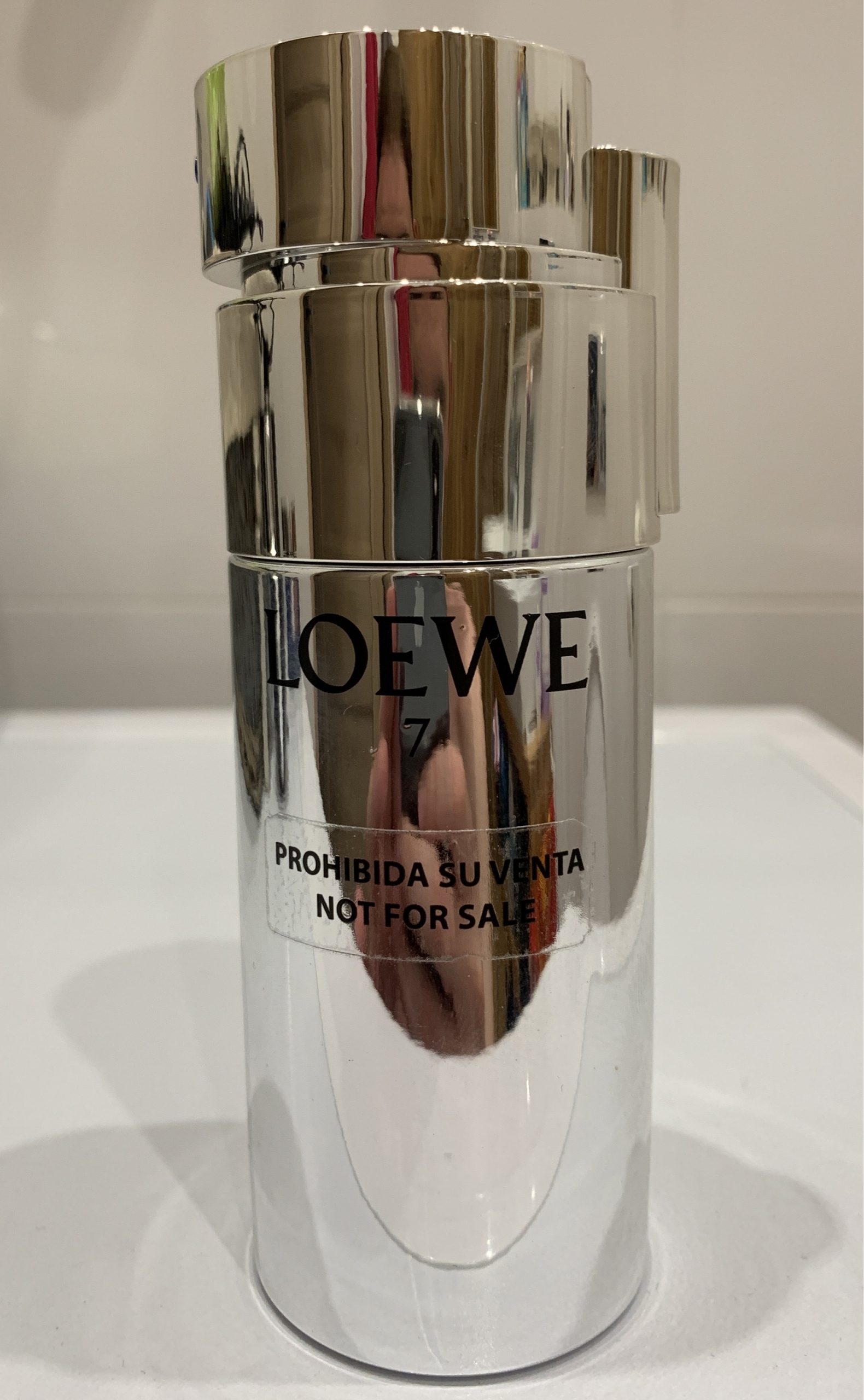 Loewe hot sale plata 7