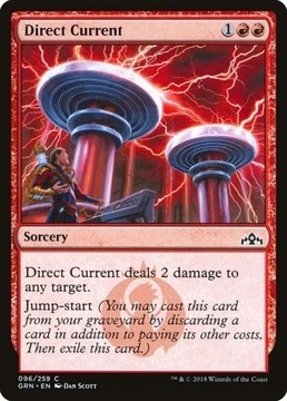 Direct Current MTG | Warszawa | Kup teraz na Allegro Lokalnie