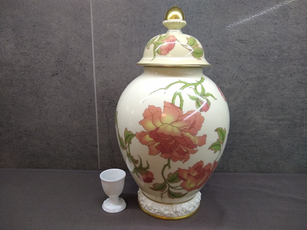 Duży wazon Rosenthal Rigoletto amfora Kalisz Ogłoszenie na Allegro Lokalnie