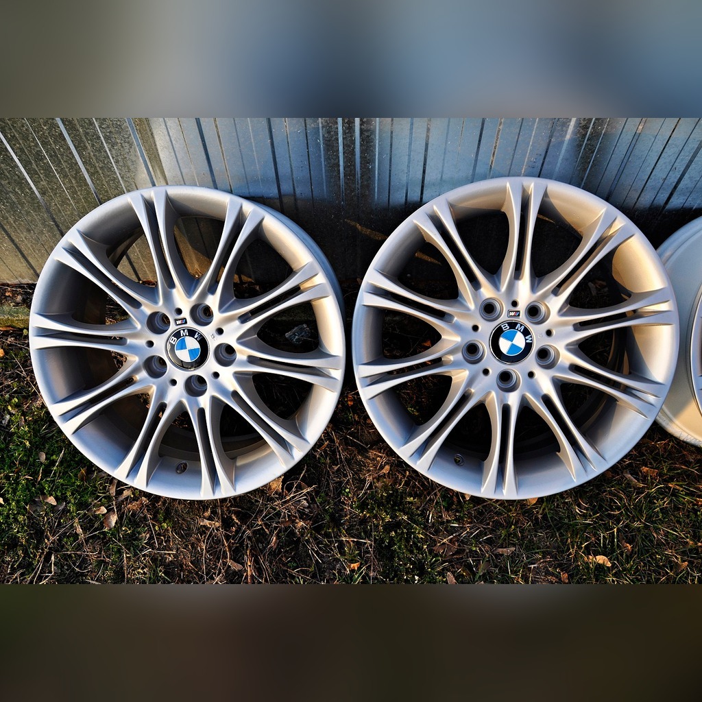 Alufelgi BMW 18 Styling 135 do E60 E90 E91 E46 E39 | Płońsk | Kup teraz ...