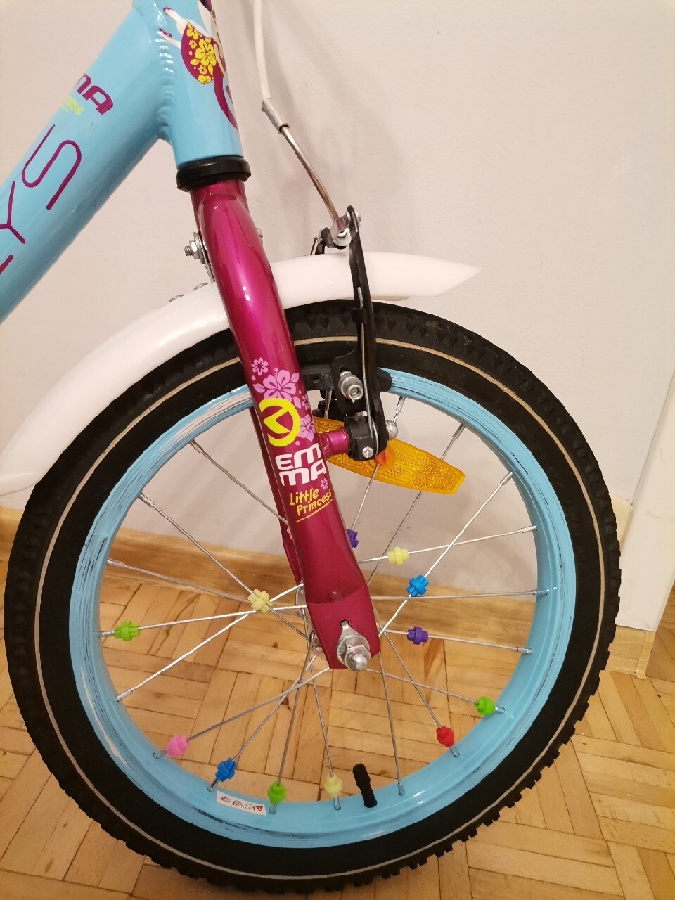 Rower Kellys 16" Emma Poznań Ogłoszenie na Allegro Lokalnie