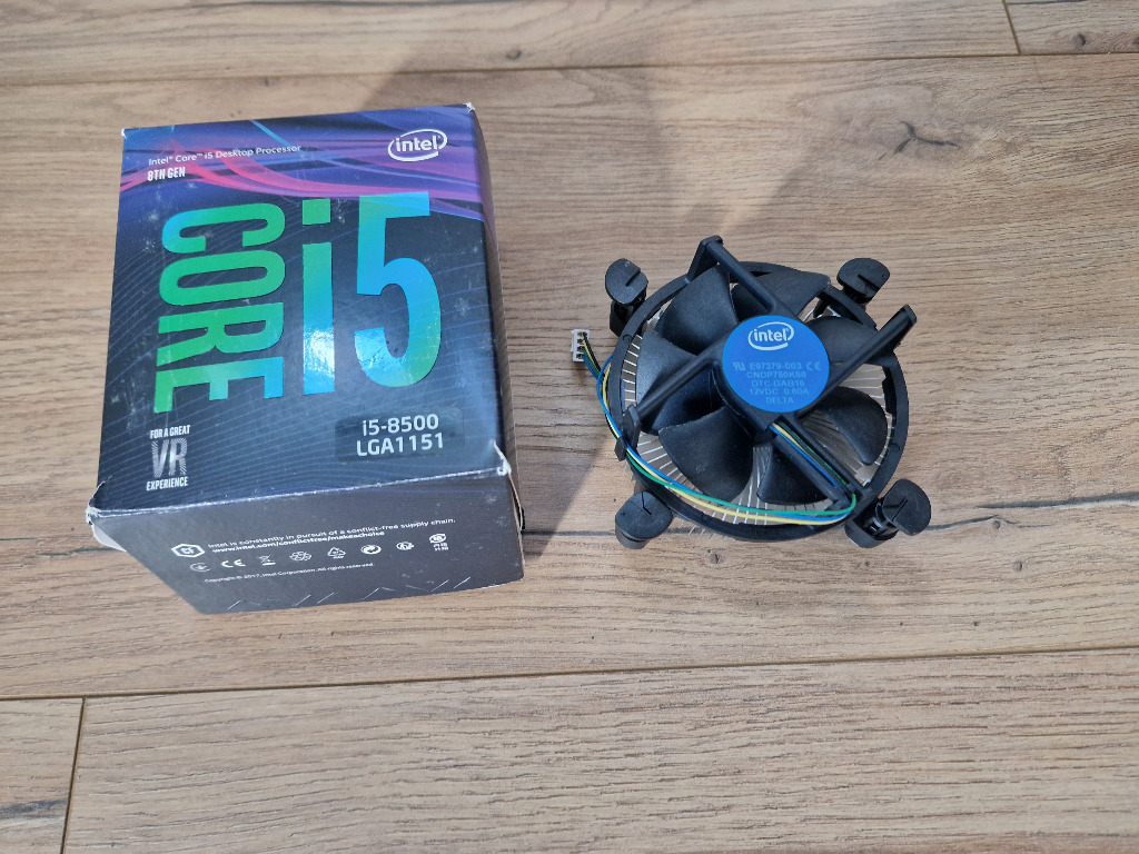 Procesor intel core i5 - Allegro Lokalnie