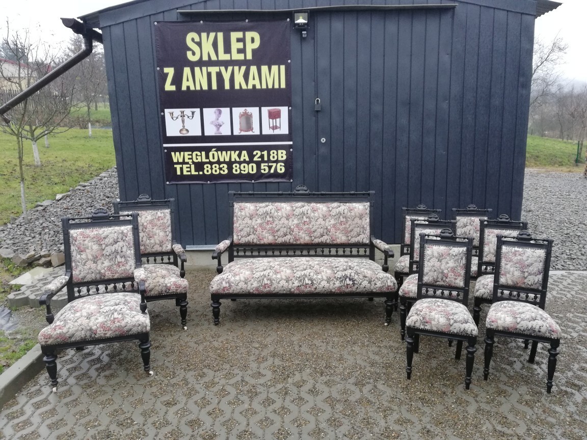 Sofa krzesla i fotele Węglówka Kup teraz na Allegro Lokalnie