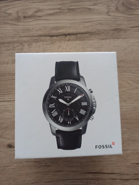 fossil q ftw1157