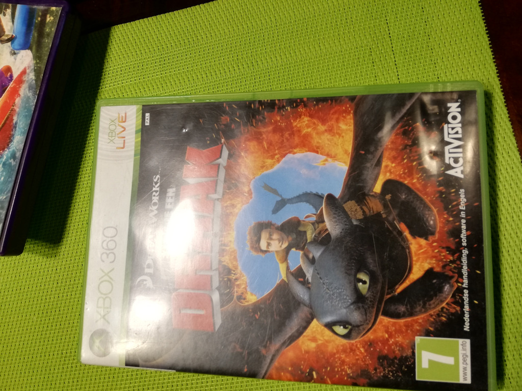Gra Dragon Jak Wytresowac Smoka Xbox 360 Kup Teraz Za 50 00 Zl Brzesko Allegro Lokalnie