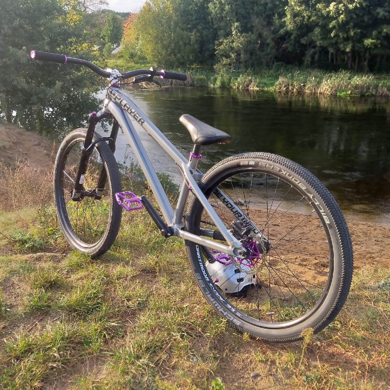 Rower, dirt, Dartmoor Two6player Evo L 202122 Bydgoszcz Kup teraz