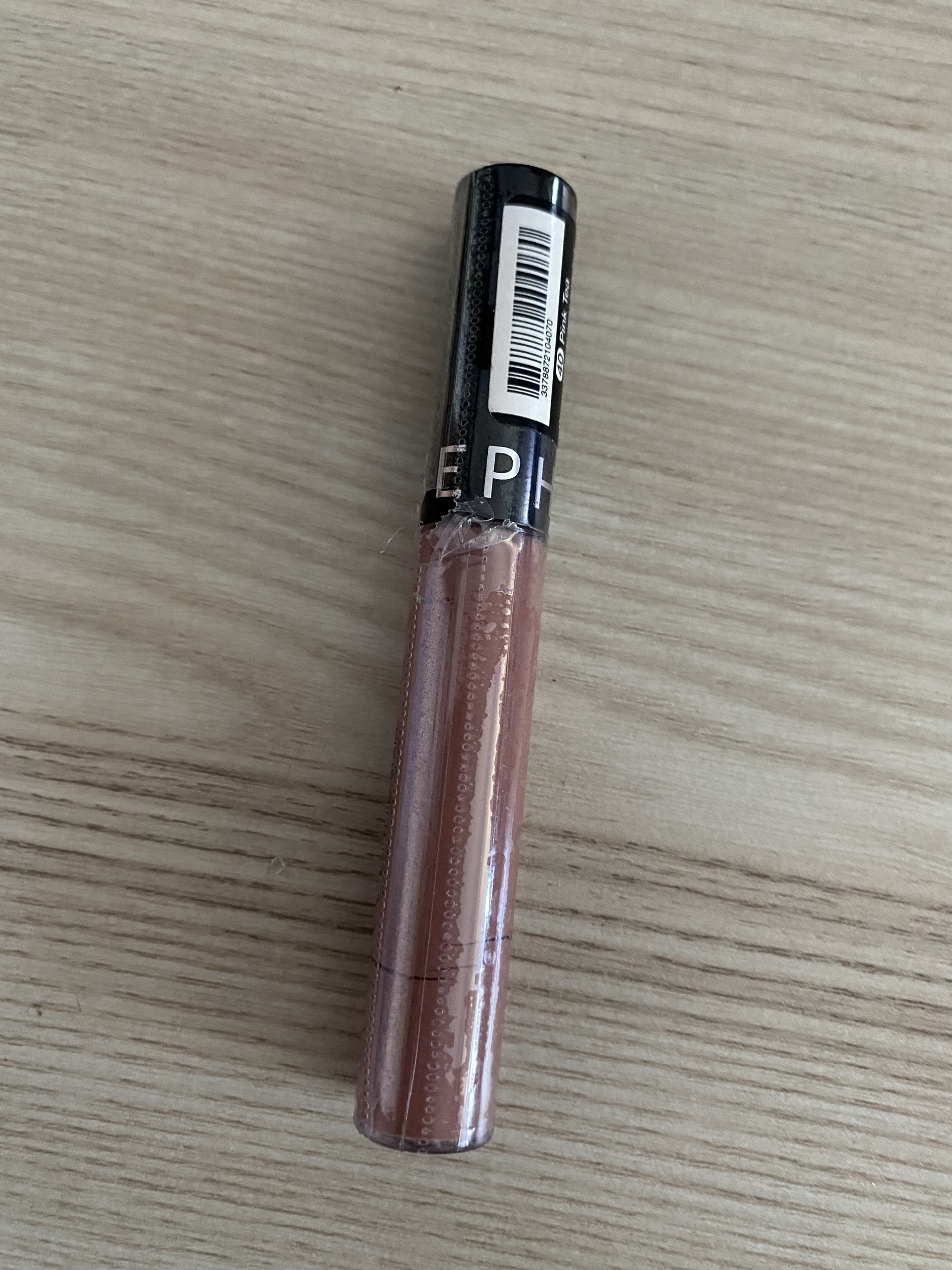Pomadka Sephora Lip Stain 40 Pink Tea Legnica Kup teraz na Allegro
