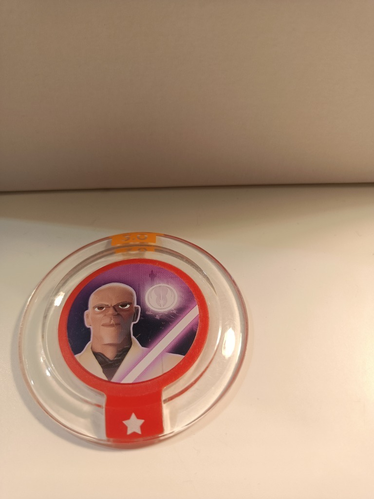 Disney infinity 3.0 Galactic TeamUp Mace Windu Smardzew Kup teraz