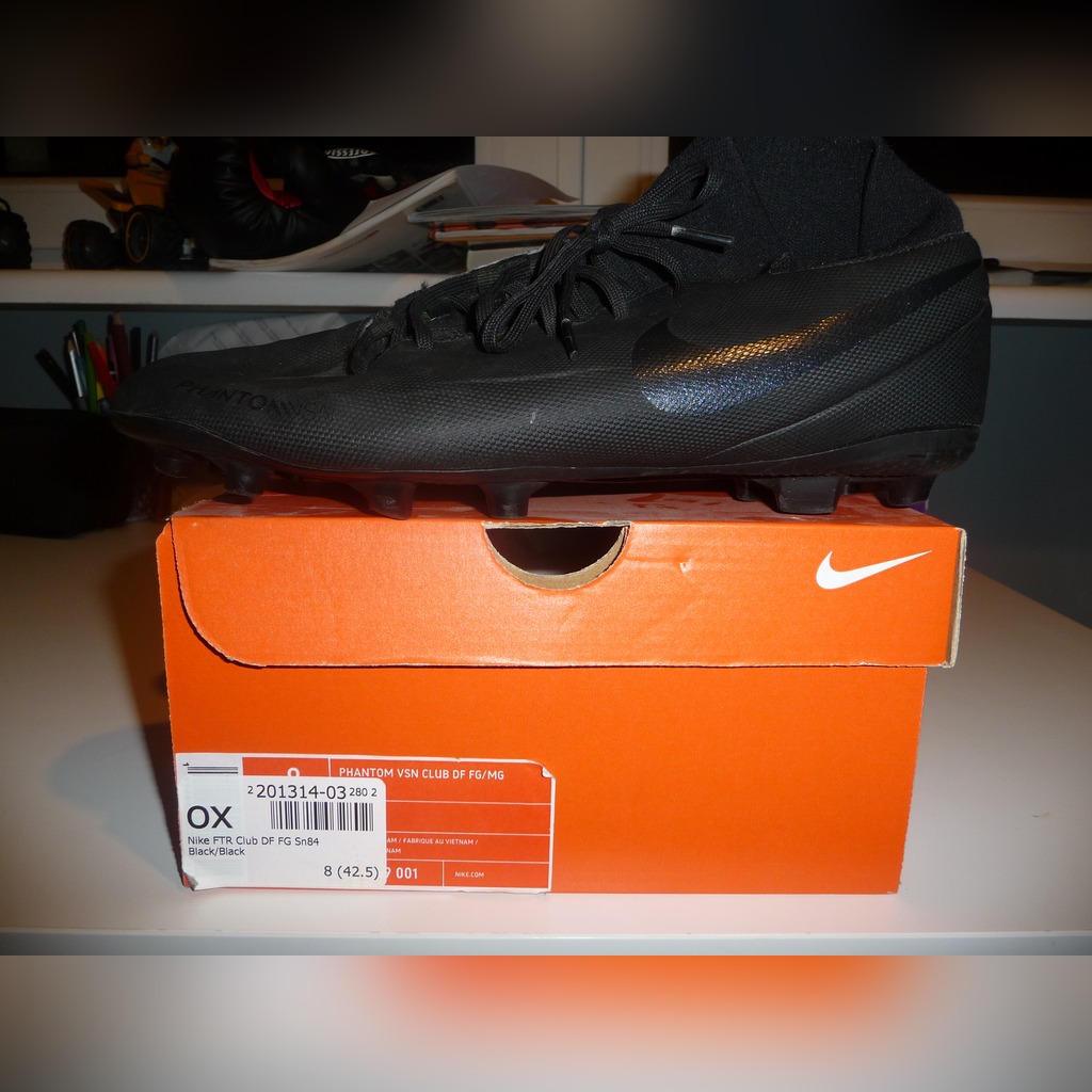 nike ftr club df fg