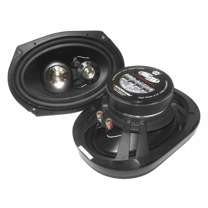 Głośniki BOSCHMANN ALX8255 6x9 900W 3Way Nowy Dwór Gdański Kup