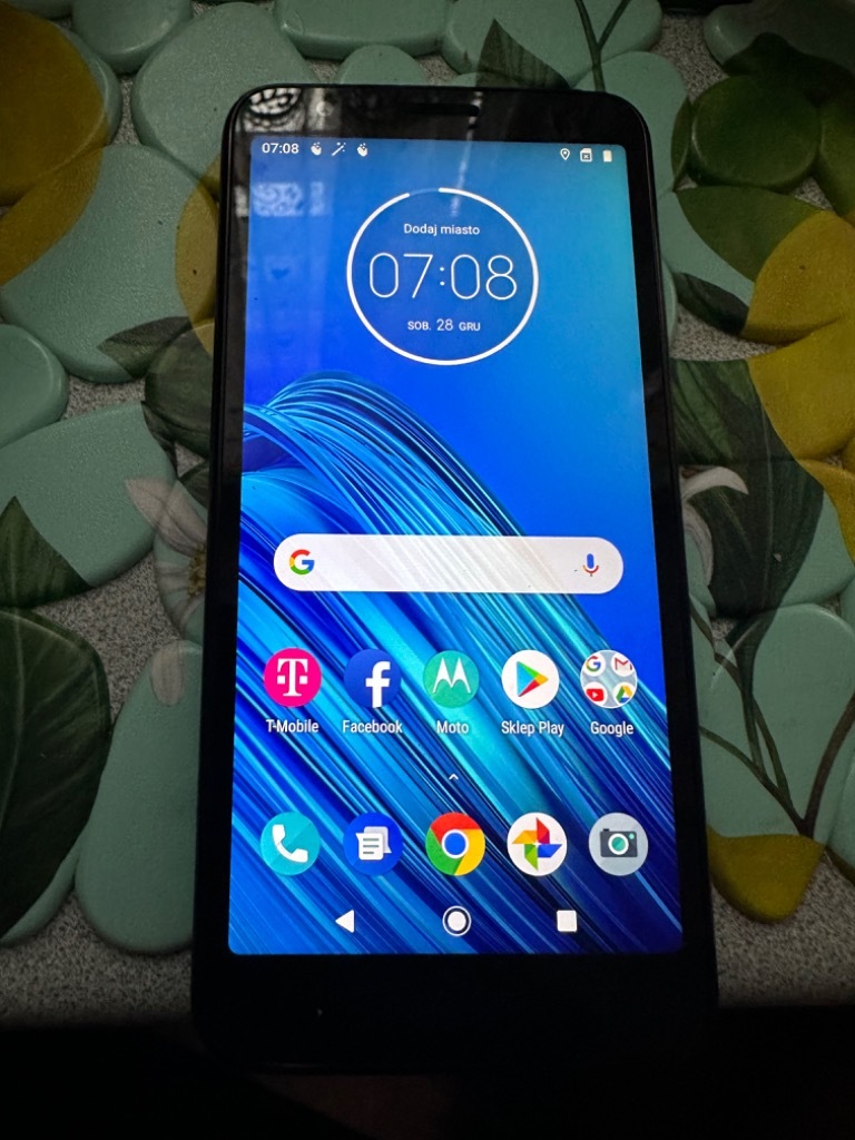 Motorola xt20053 Białystok Licytacja na Allegro Lokalnie