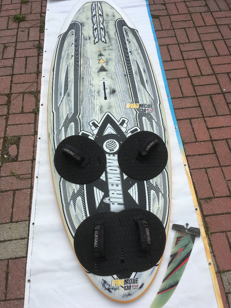 Deska RRD Firemove 130 | Kazimierz Biskupi | Kup teraz na Allegro Lokalnie