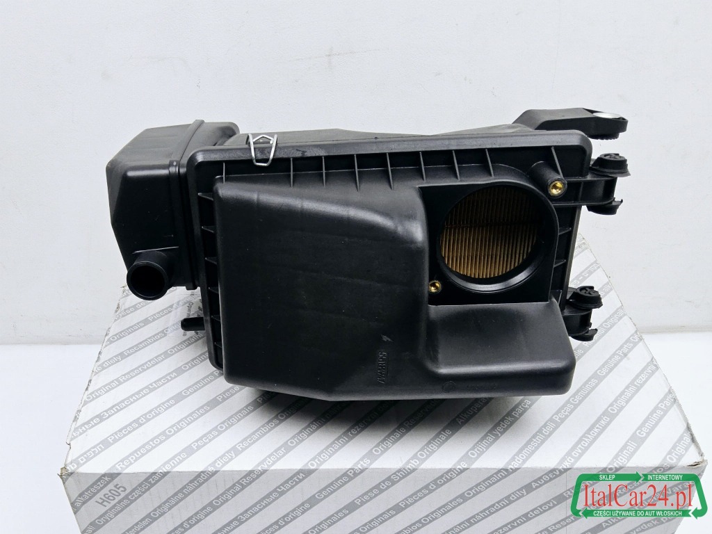 КОРПУС ФІЛЬТРА ПОВІТРЯ FIAT BRAVO II 1.9 JTD - НОВА 55184947 