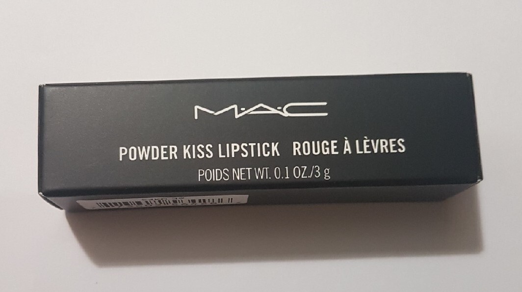 MAC Powder Kiss Lipstick 924 Reverence 3g Kleczew Kup teraz na