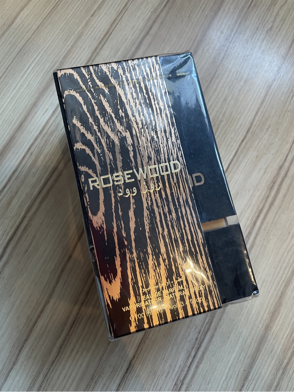 Perfumy arabskie Rosewood, Arabian Oud, 100ml Będzin Kup teraz na