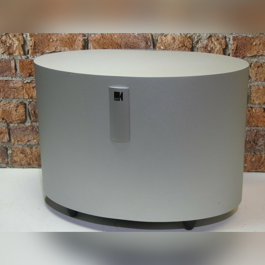 Subwoofer KEF PSW2500 dla konesera dźwięku Gdańsk Ogłoszenie na