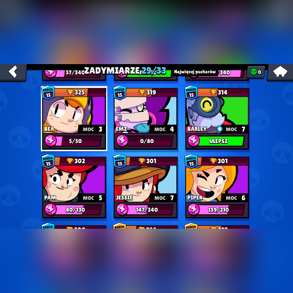 Konto Brawl Stars 10k Pucharkow Z 200zl Na 120zl Kup Teraz Za 120 00 Zl Kielce Allegro Lokalnie