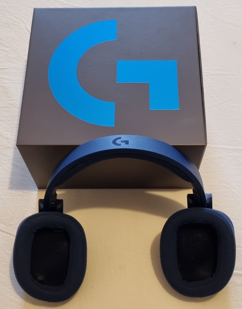 Słuchawki gamingowe Logitech G433 7.1 przewodowe | Jawornik Polski ...