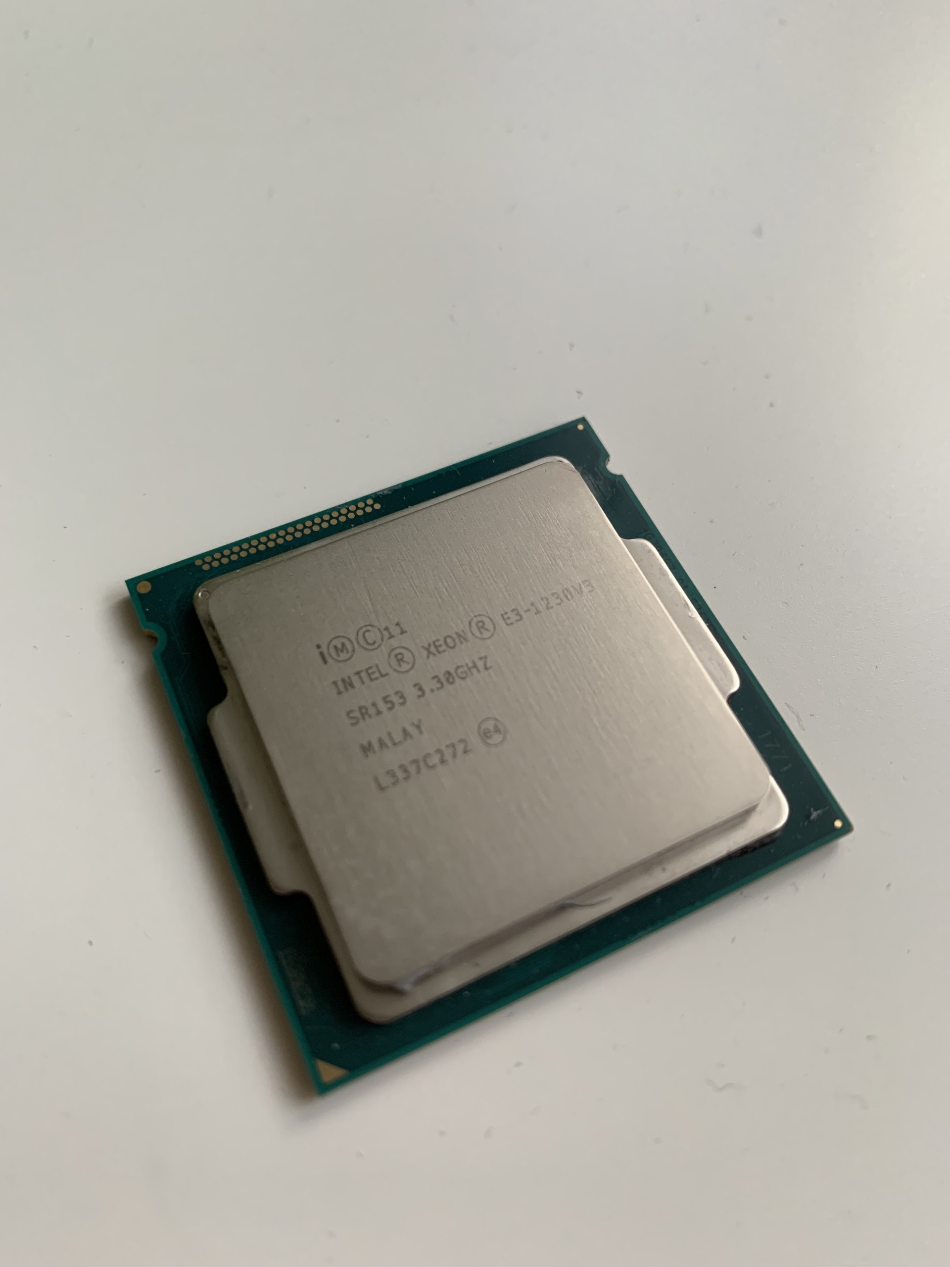 Procesor Intel Xeon E3 1230v3 LGA1150 jak i7 4770 | Częstochowa | Kup ...