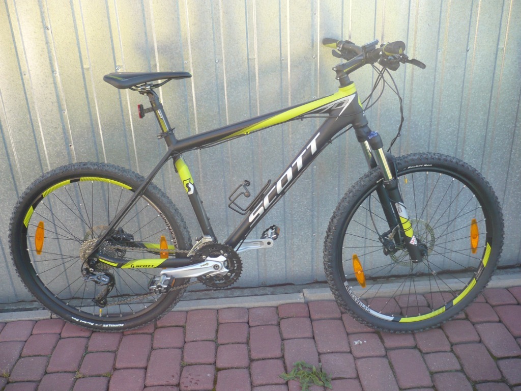 Rower g rski 26