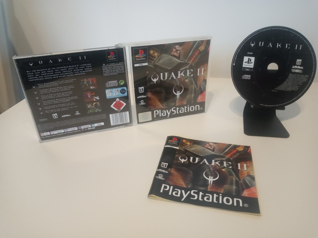 playstation 1 quake 2