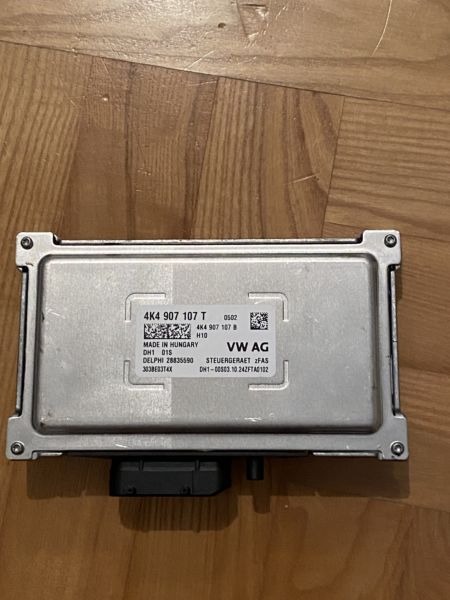 AUDI МОДУЛЬ КАМЕРИ 4K4 907 107 T 