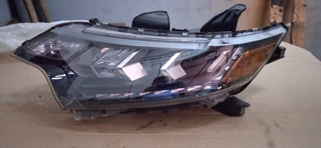 Led фары outlander 3