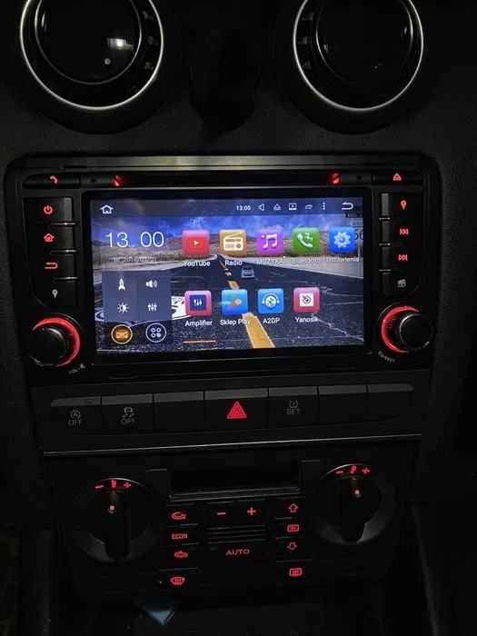 Radio audi a3 8p android dotykowe wifi Andrespol Kup teraz na Allegro Lokalnie