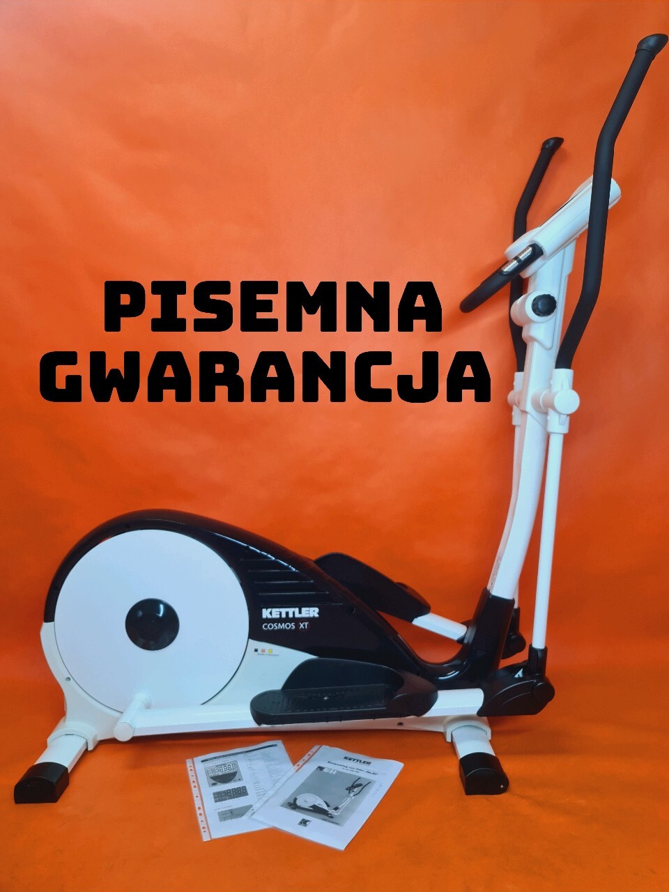 Kettler cosmos elliptical new arrivals