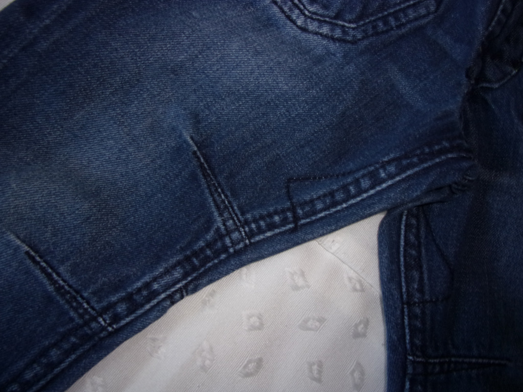 Spodnie jeansy chłopiec 104 / 110 George | Prochowice | Kup teraz na  Allegro Lokalnie