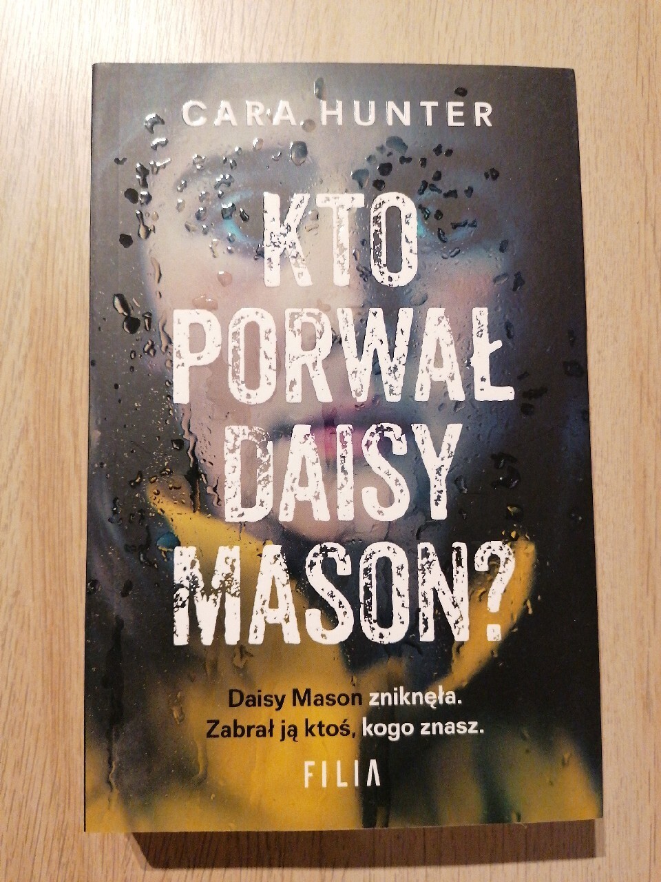 Kto Porwał Daisy Mason Cara Hunter