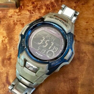 casio mtg 960de