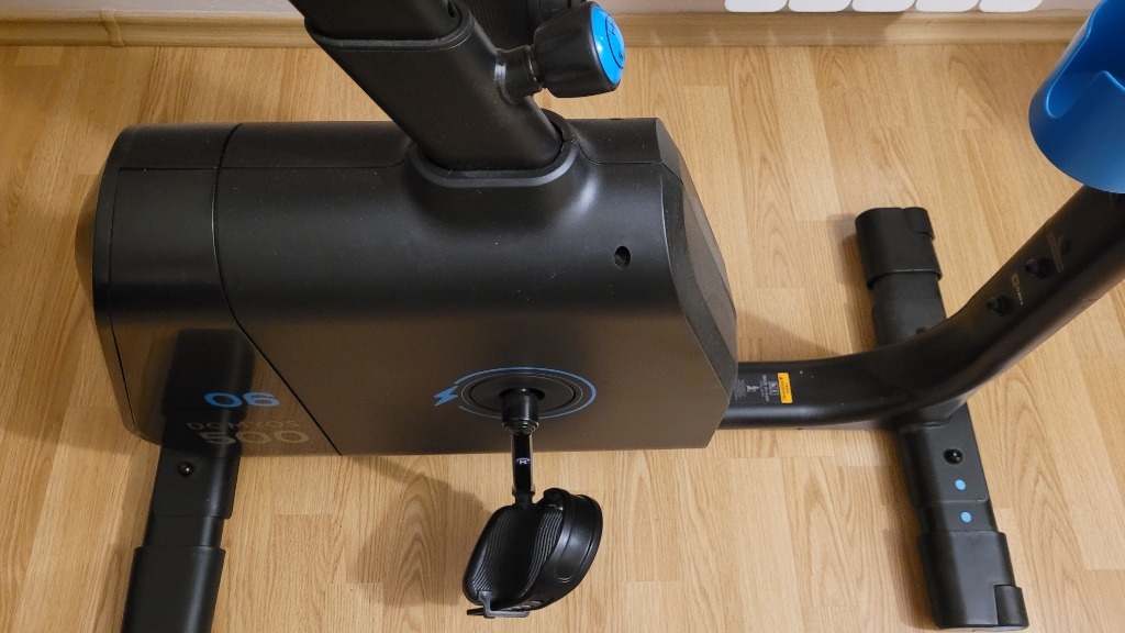 Rower stacjonarny BIKE 500 Domyos Decathlon Szymanów Kup teraz na