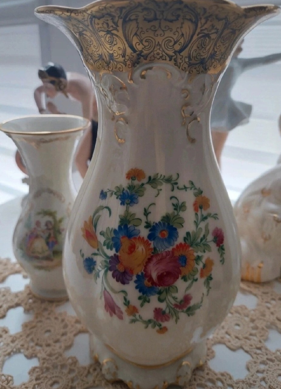 花瓶・フラワースタンド Rosenthal Y.Galgon Topkapi Vase Rosenthal Y.Galgon Topkapi Vase