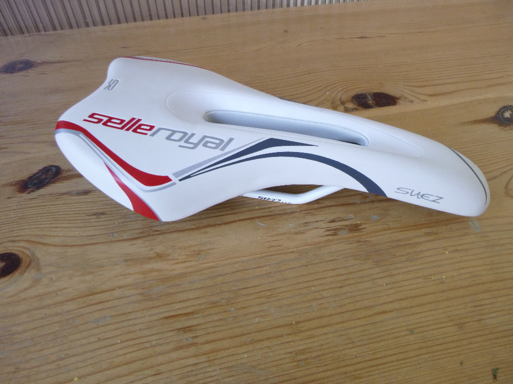selle royal suez saddle