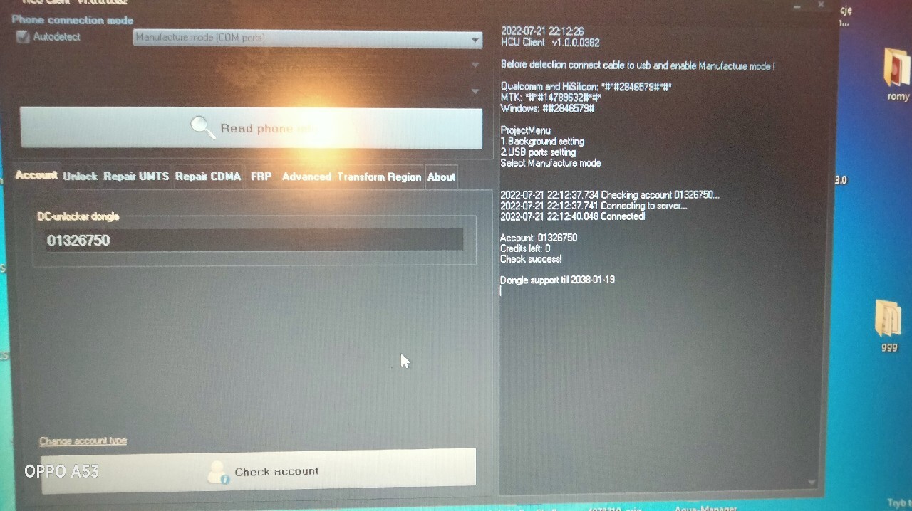 Klucz Hcu Client Wazny Aktywacja Manowo Kup Teraz Na Allegro Lokalnie