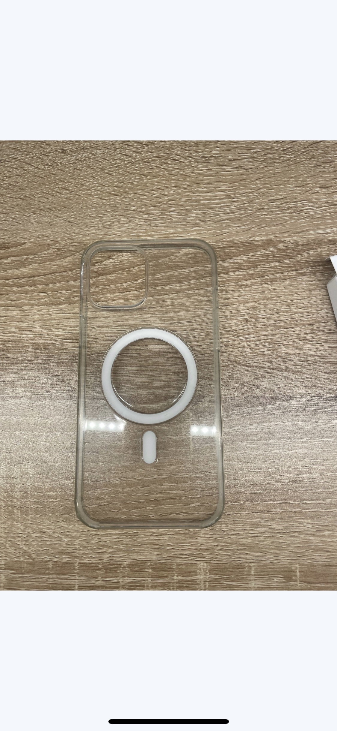 Case oryginalny iPhone 12 Pro max MagSafe Wrocław Kup teraz na