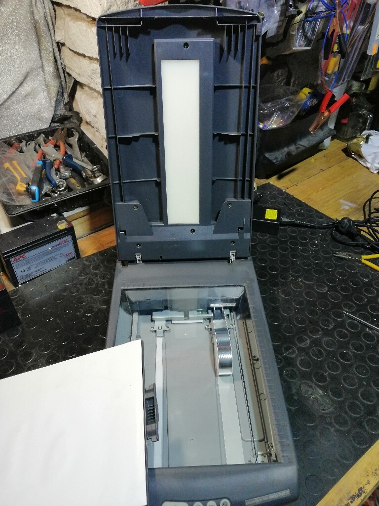 Epson Perfection 2400 Photo skaner profesjonalny Klucze Licytacja
